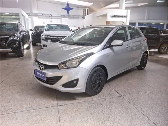 HYUNDAI HB20 1.0 COMFORT 12V FLEX 4P MANUAL